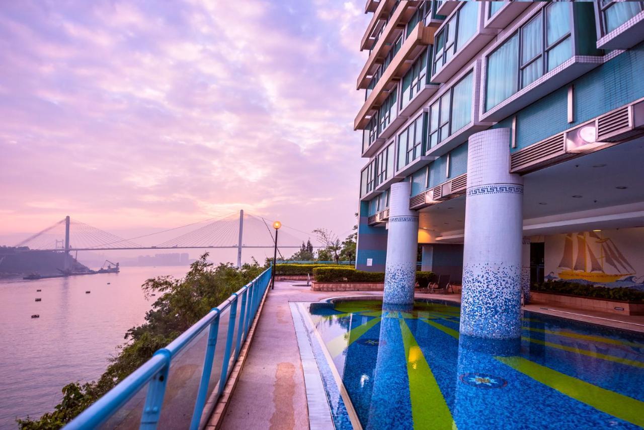 Bay Bridge Lifestyle Retreat, Managed By Tang'S Living Hotel Hong Kong Esterno foto