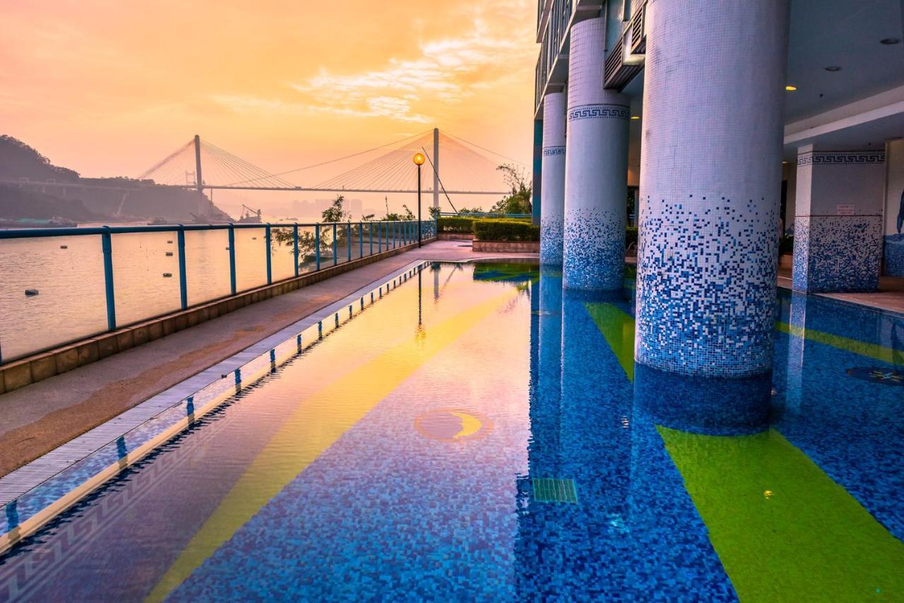 Bay Bridge Lifestyle Retreat, Managed By Tang'S Living Hotel Hong Kong Esterno foto